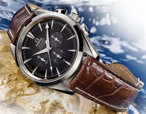 omega seamaster aqua terra railmaster replica|omega aqua terra chronograph.